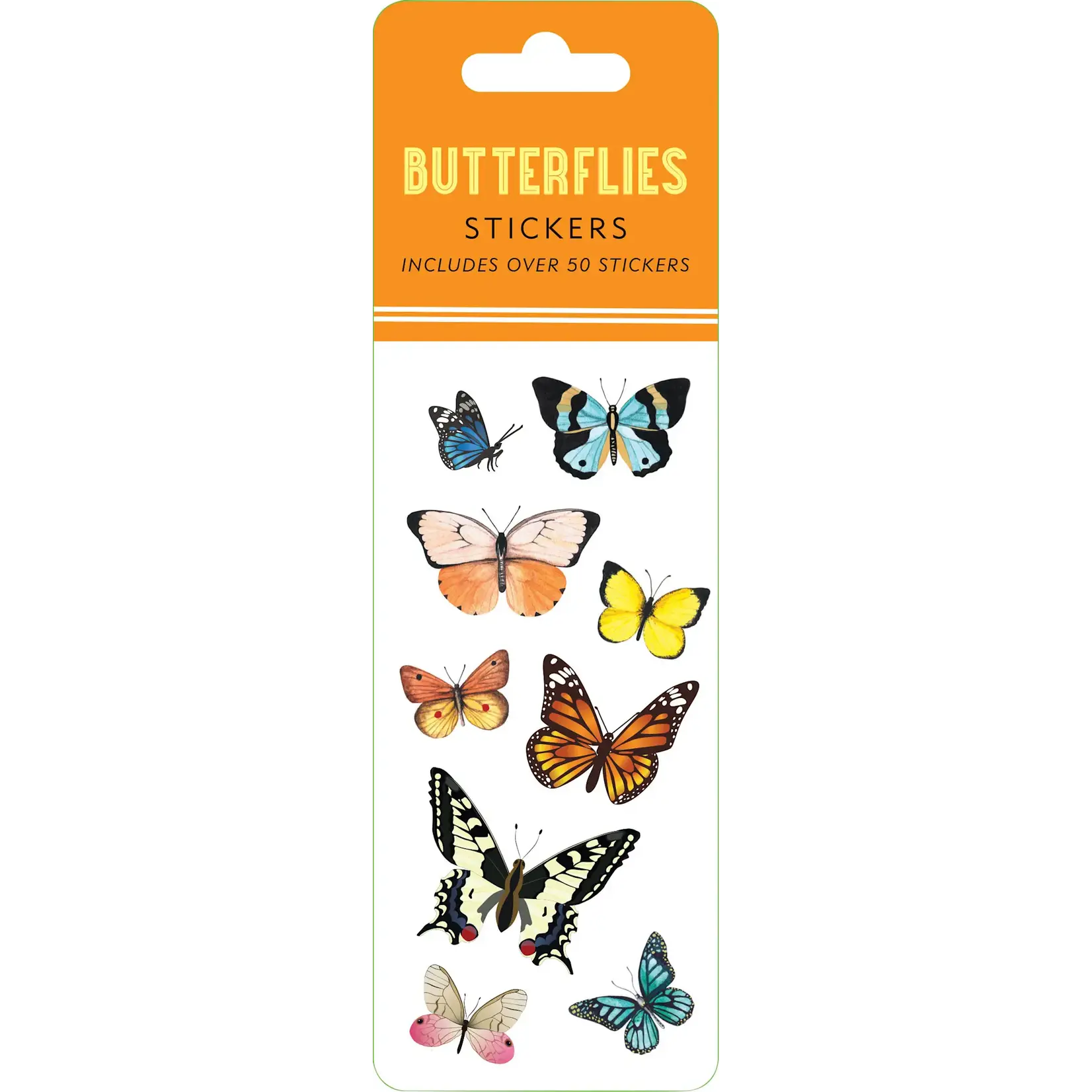 Butterflies Sticker Set