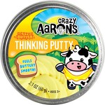 Crazy Aaron's Thinking Putty Better Butter Thinking Putty