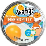 Crazy Aaron's Thinking Putty Eggcellent Thinking Putty