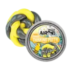 Crazy Aaron's Thinking Putty Mini Buzzing Bee Thinking Putty