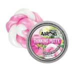 Crazy Aaron's Thinking Putty Mini Sneaking Snail Thinking Putty