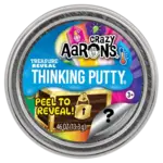 Crazy Aaron's Thinking Putty Mini  Treasure Reveal Thinking Putty