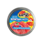 Crazy Aaron's Thinking Putty Swedish Sweets SCENTsory Thinking Putty