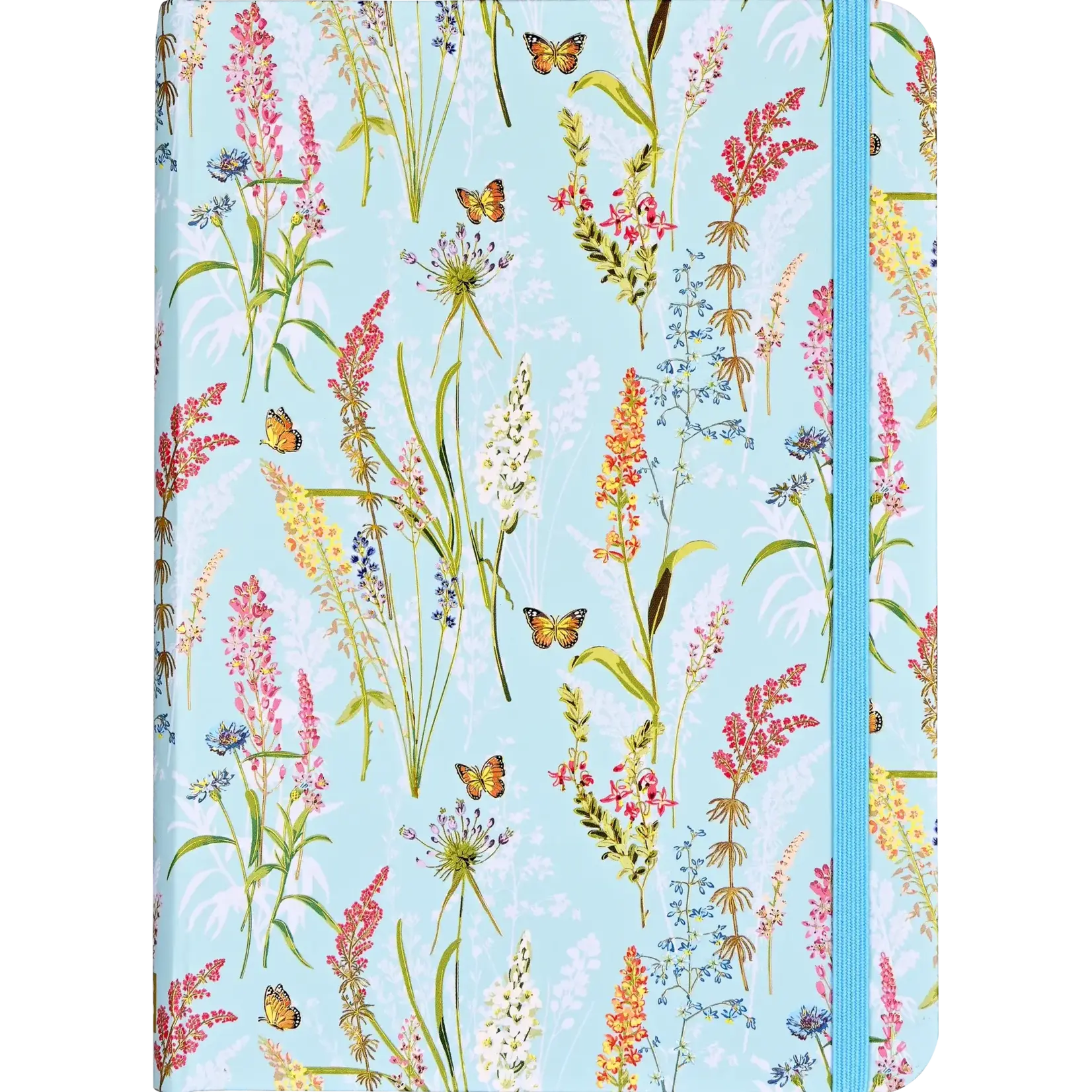 Peter Pauper Press Blooms & Butterflies Journal