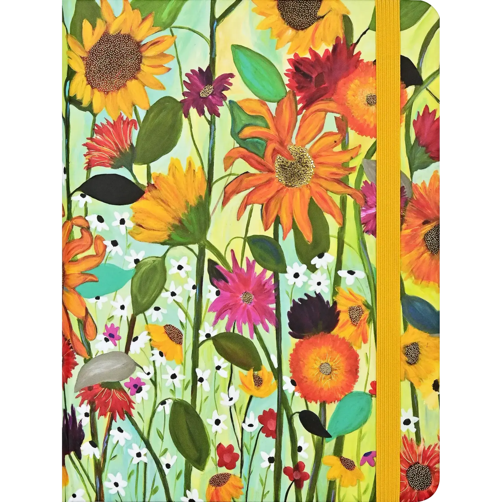 Sunflower Dreams Journal