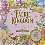 Faerie Kingdom Sticker Book