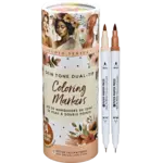 Studio Series Dual-Tip Skin Tone Markers (Set of 24)