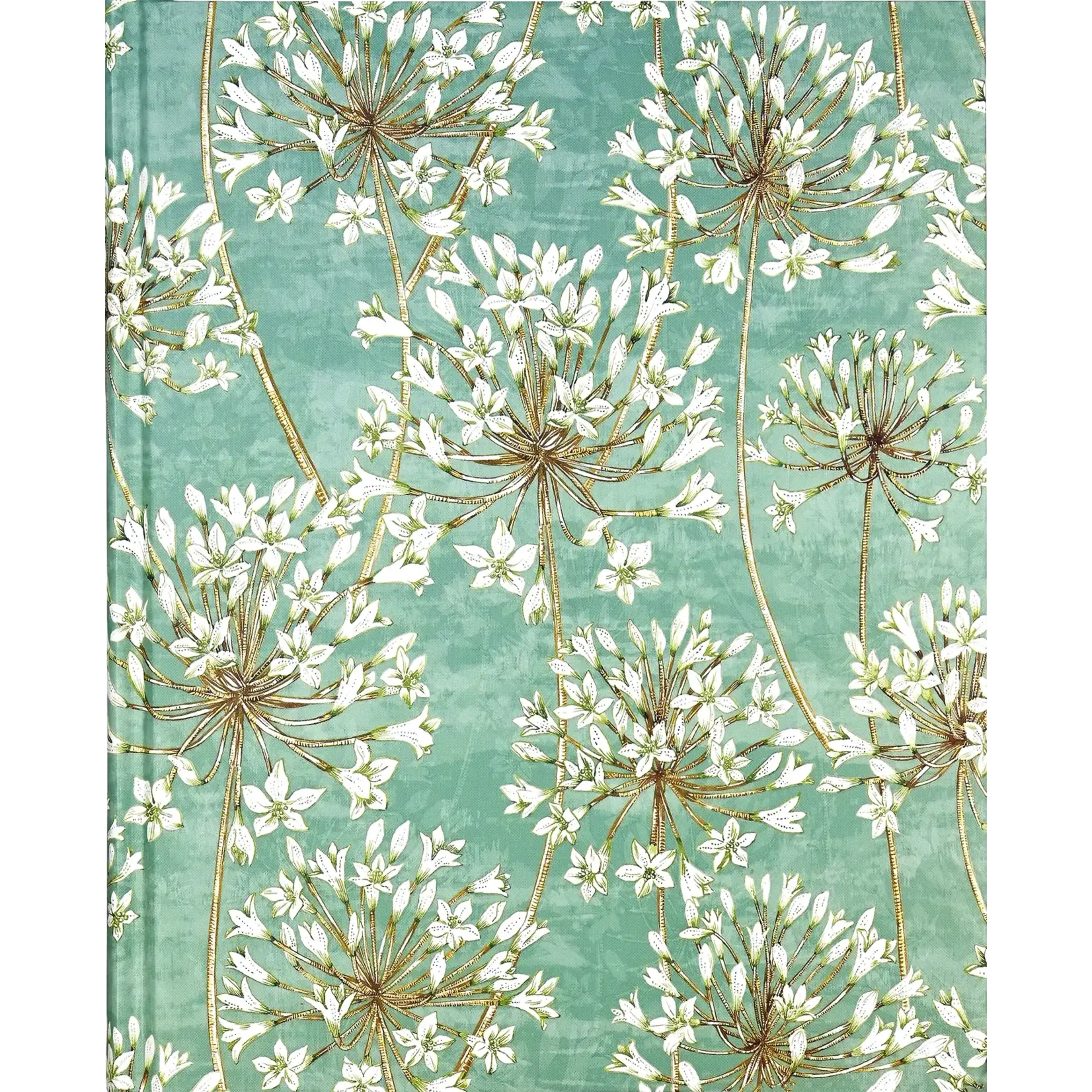 Allium Blossoms Journal
