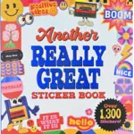Another Really Great Sticker Book
