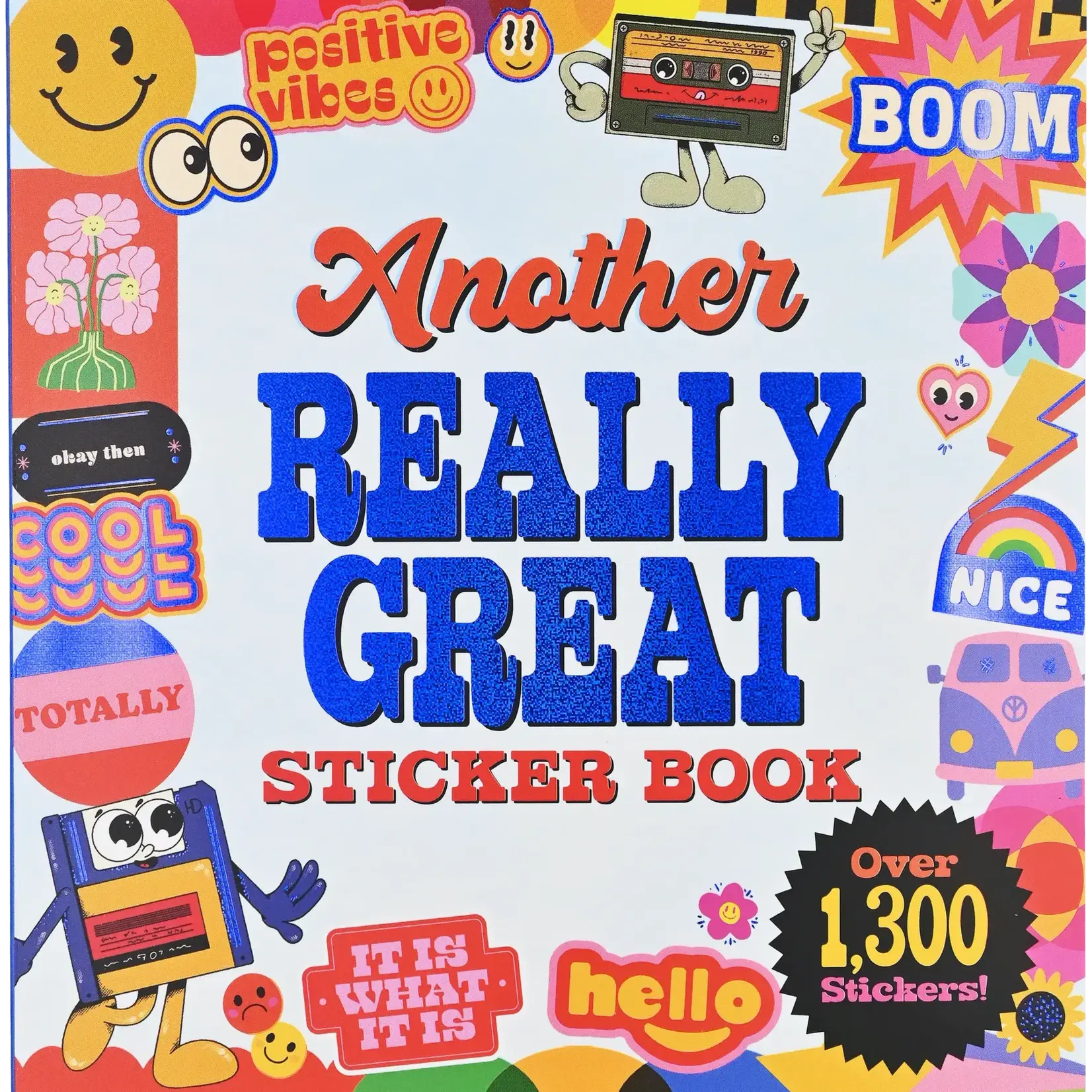 Another Really Great Sticker Book