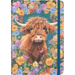 Highland Cow Journal