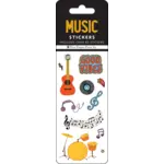 Music Sticker Set