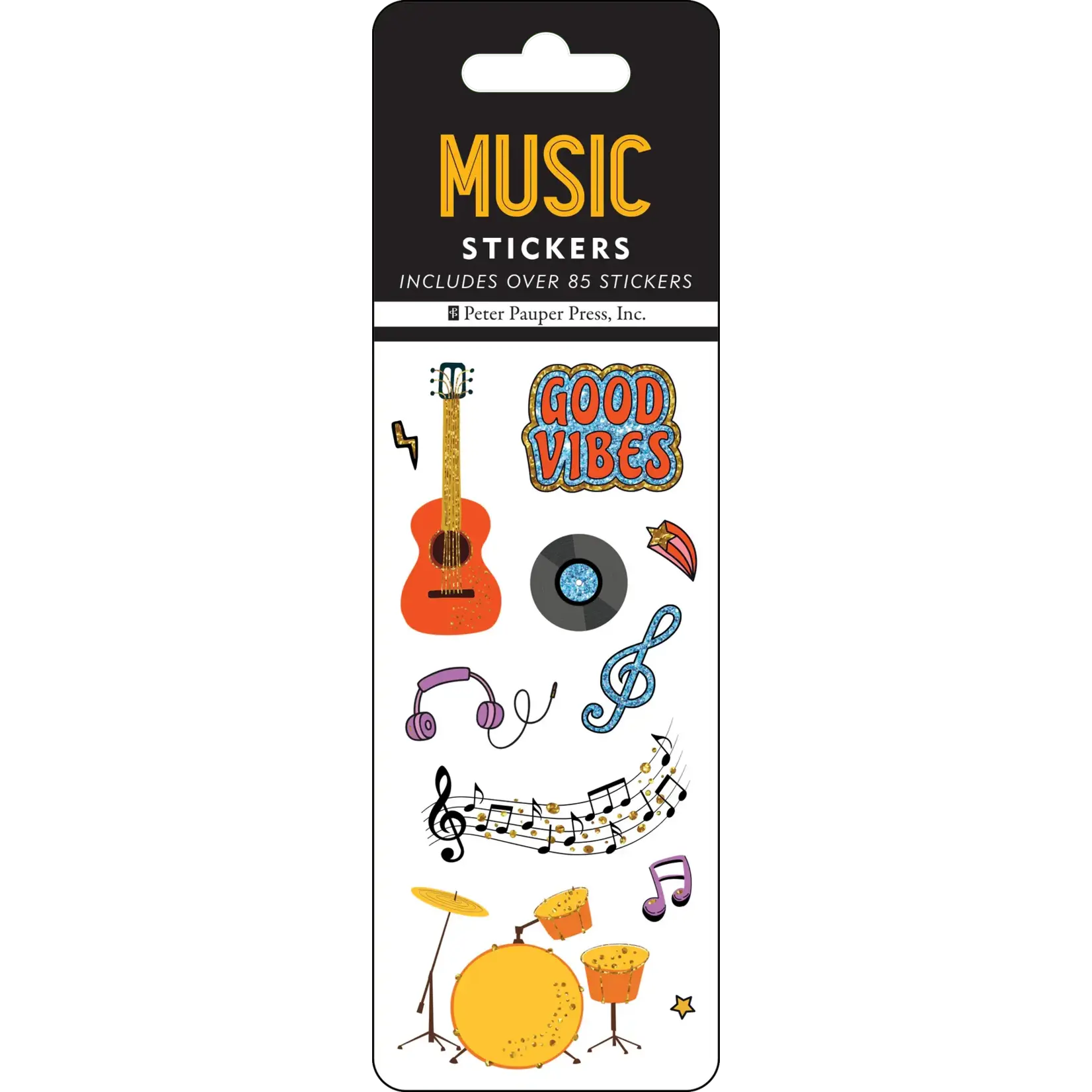 Music Sticker Set