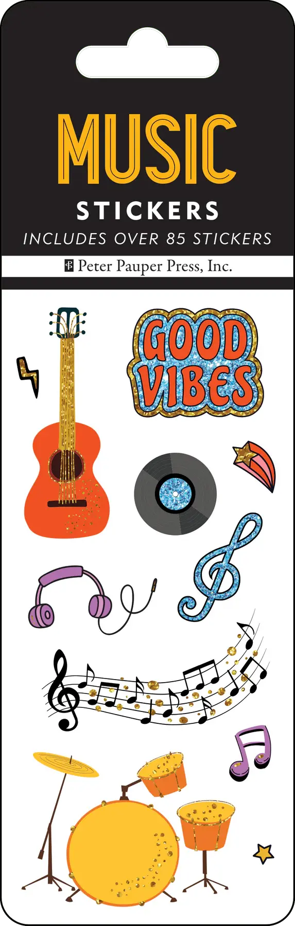 Music Sticker Set - Goblin Games