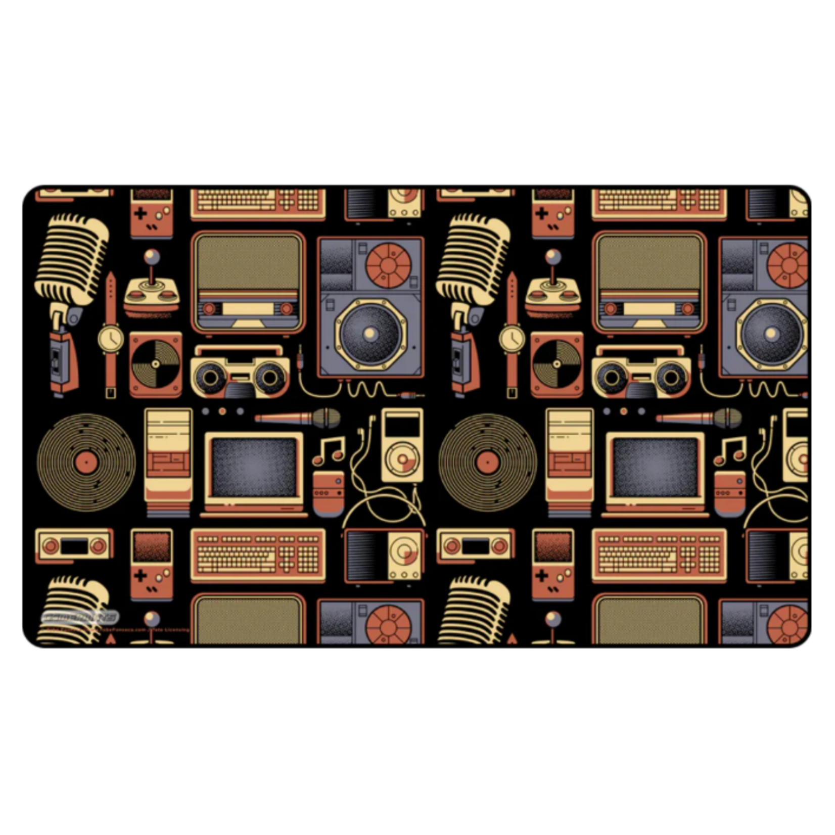 Gamermats Vintage Vinyl