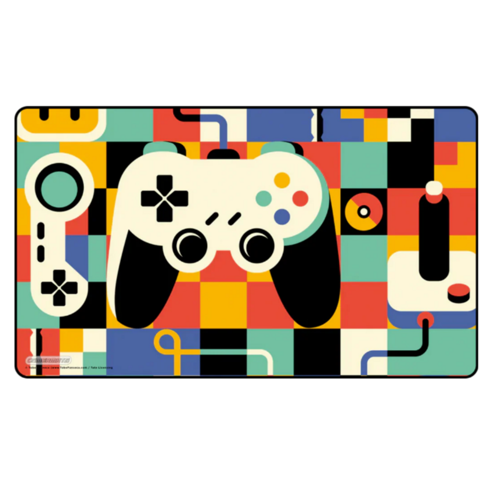 Gamermats Vintage Controller