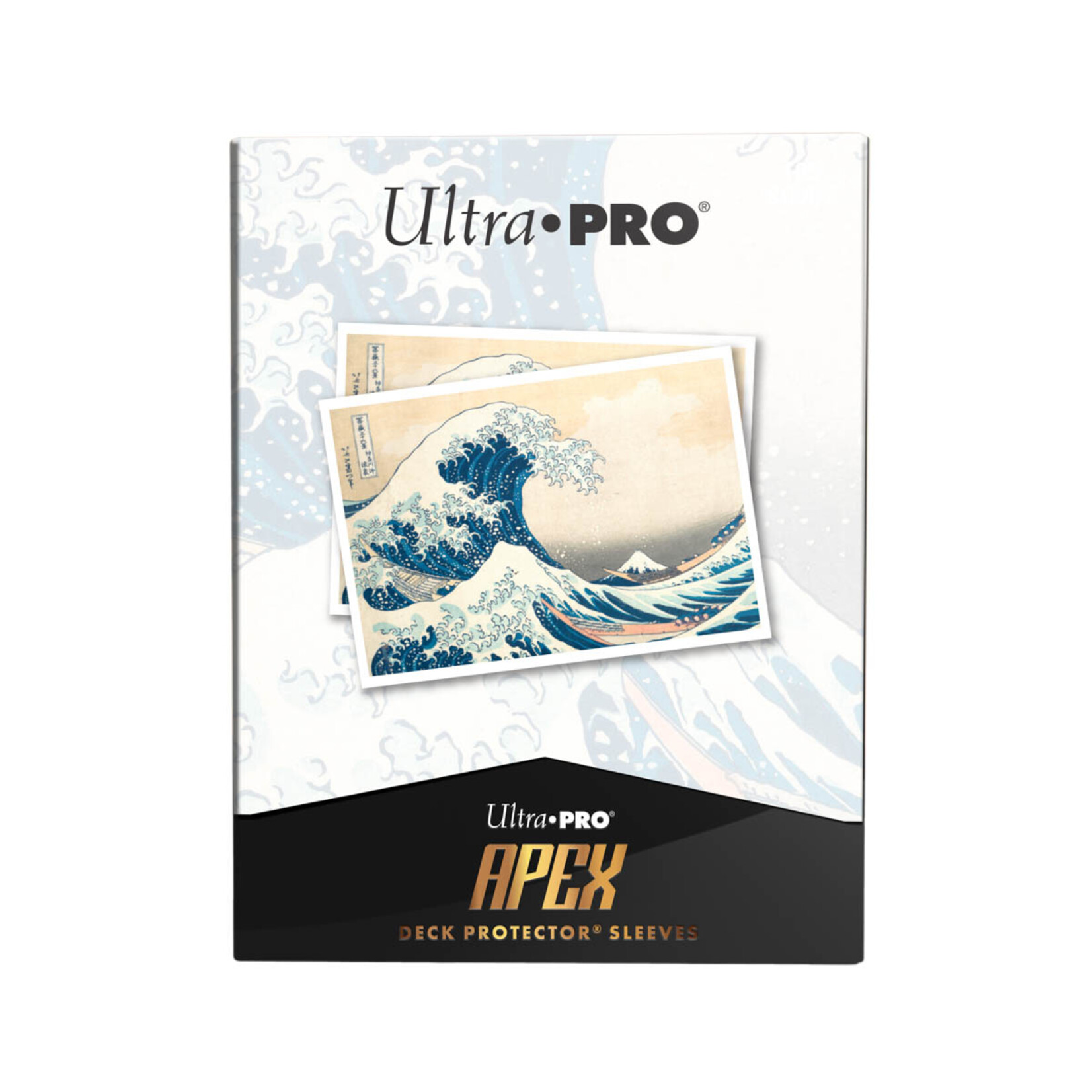 The Great Wave of Kanagawa Ultra Pro Sleeves 105ct