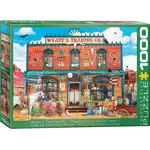 Eurographics Wyatt’s Trading Co