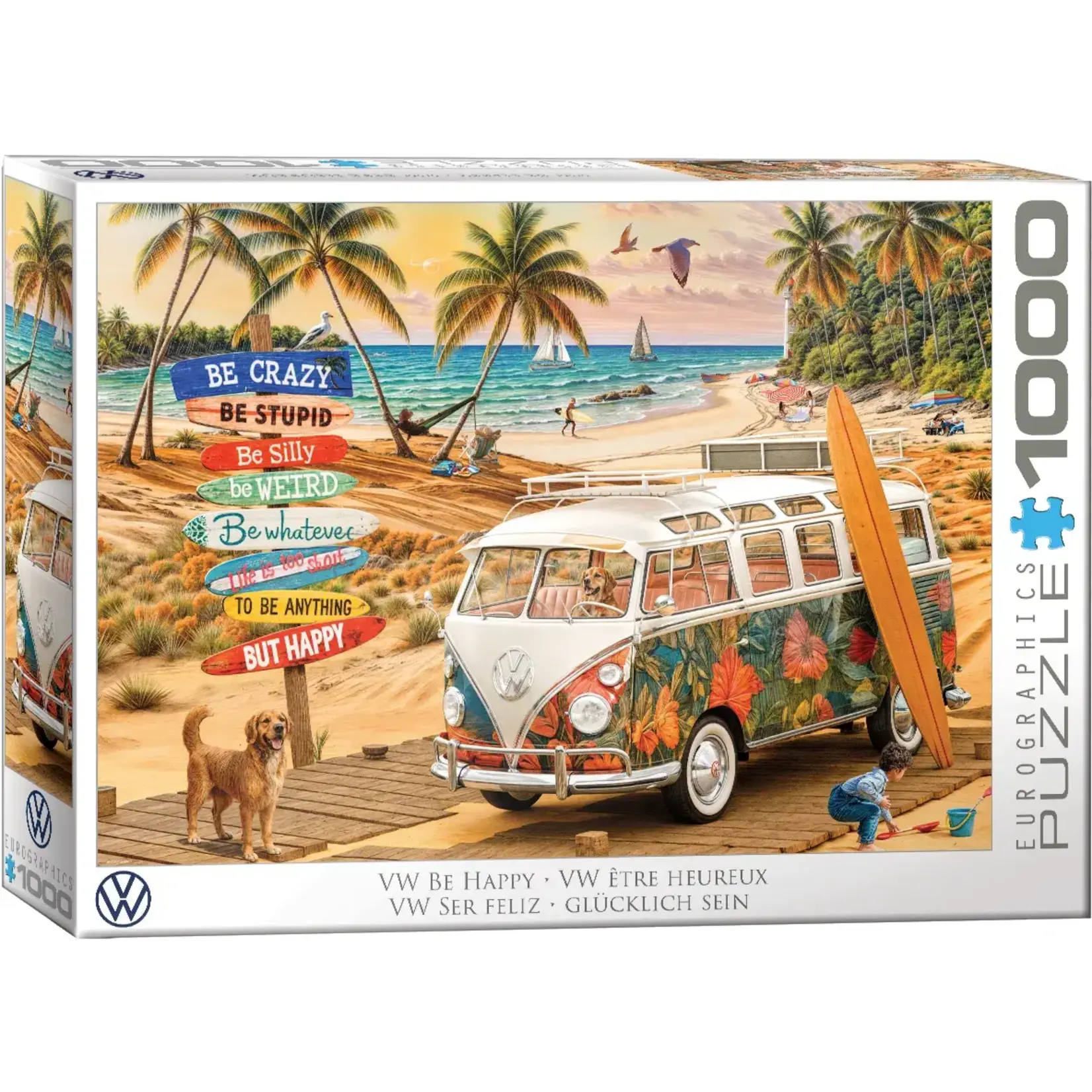 Eurographics VW Be Happy