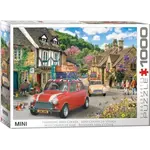 Eurographics Traveling Mini Cooper