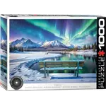 Eurographics Yukon Aurora Borealis