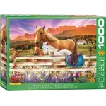 Eurographics Horse & Foal