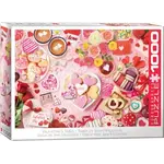 Eurographics Valentine's Table