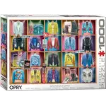 Eurographics Grand Ole Opry Suits and Boots