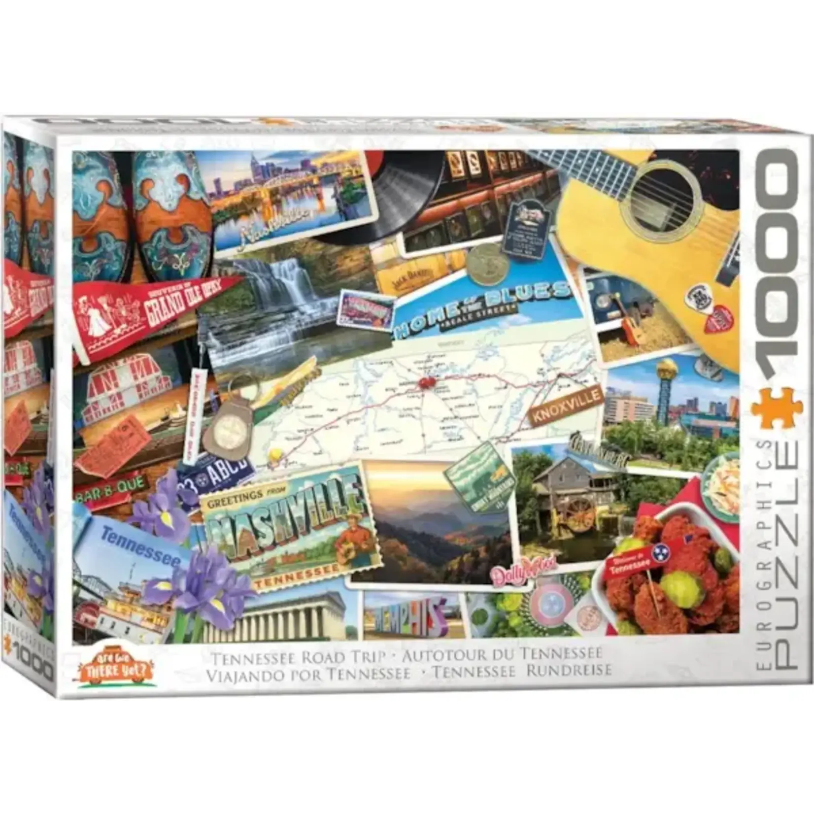 Eurographics Tennessee Road Trip