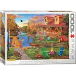 Eurographics Adventures at the Lake