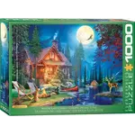 Eurographics Moon Lake Cabin