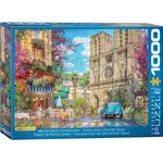 Eurographics Notre Dame Afternoon - Davison