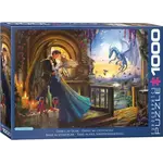 Eurographics Dance at Dusk