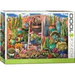 Eurographics Desert Garden