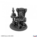 Hiram Hayweather, Halfing Esquire