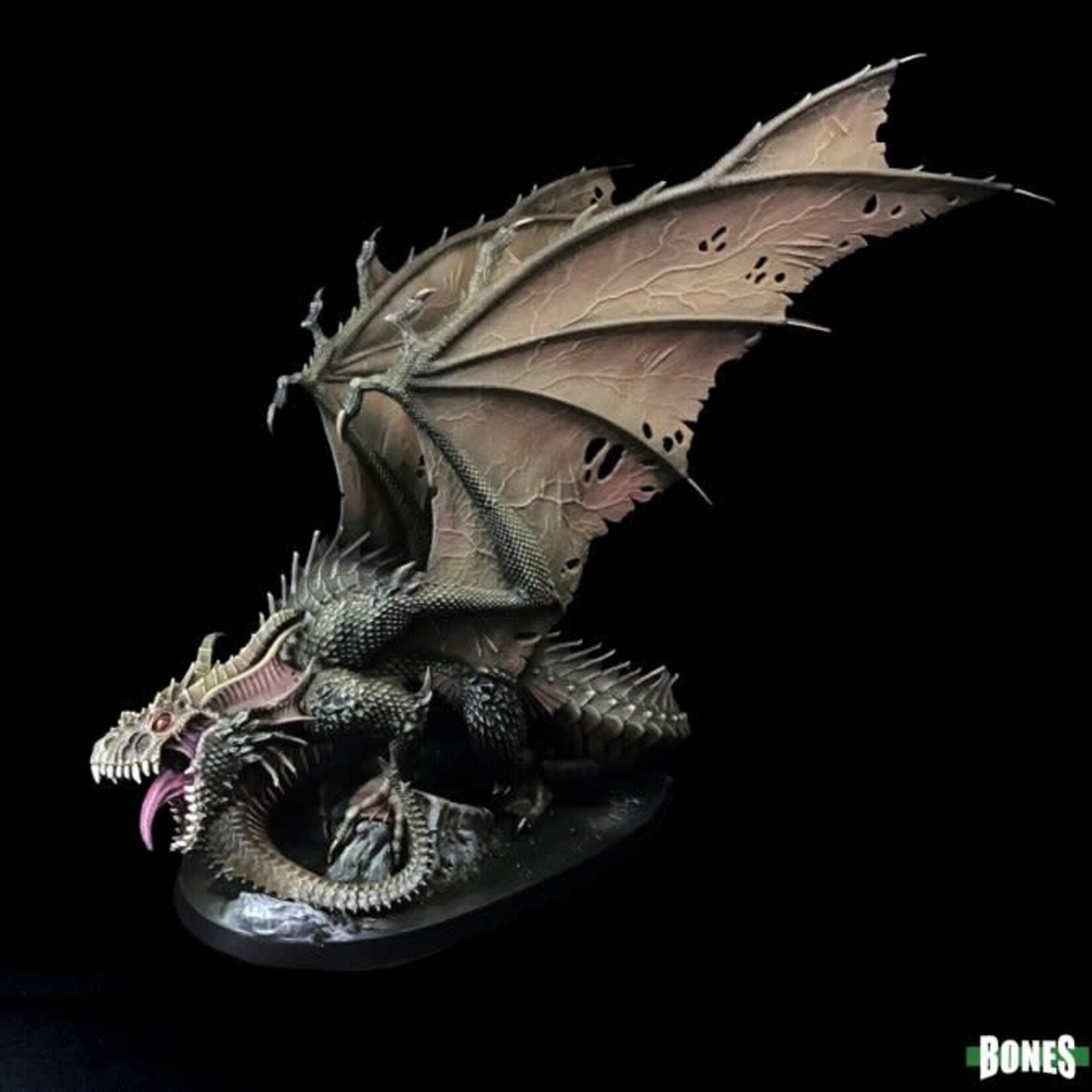 30th Anniversary Dragon (Unpainted)