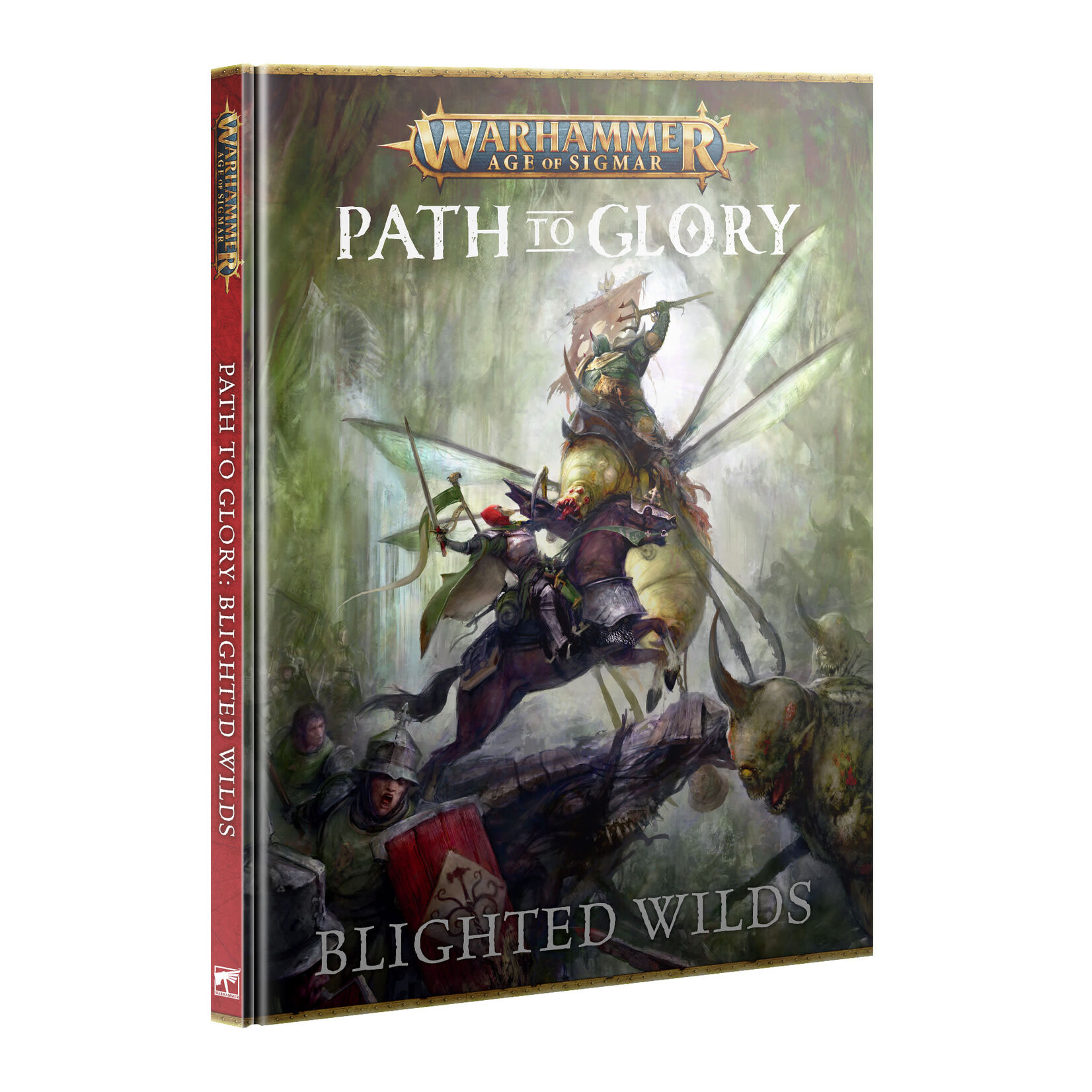 Games Workshop Path to Glory: Blighted Wilds