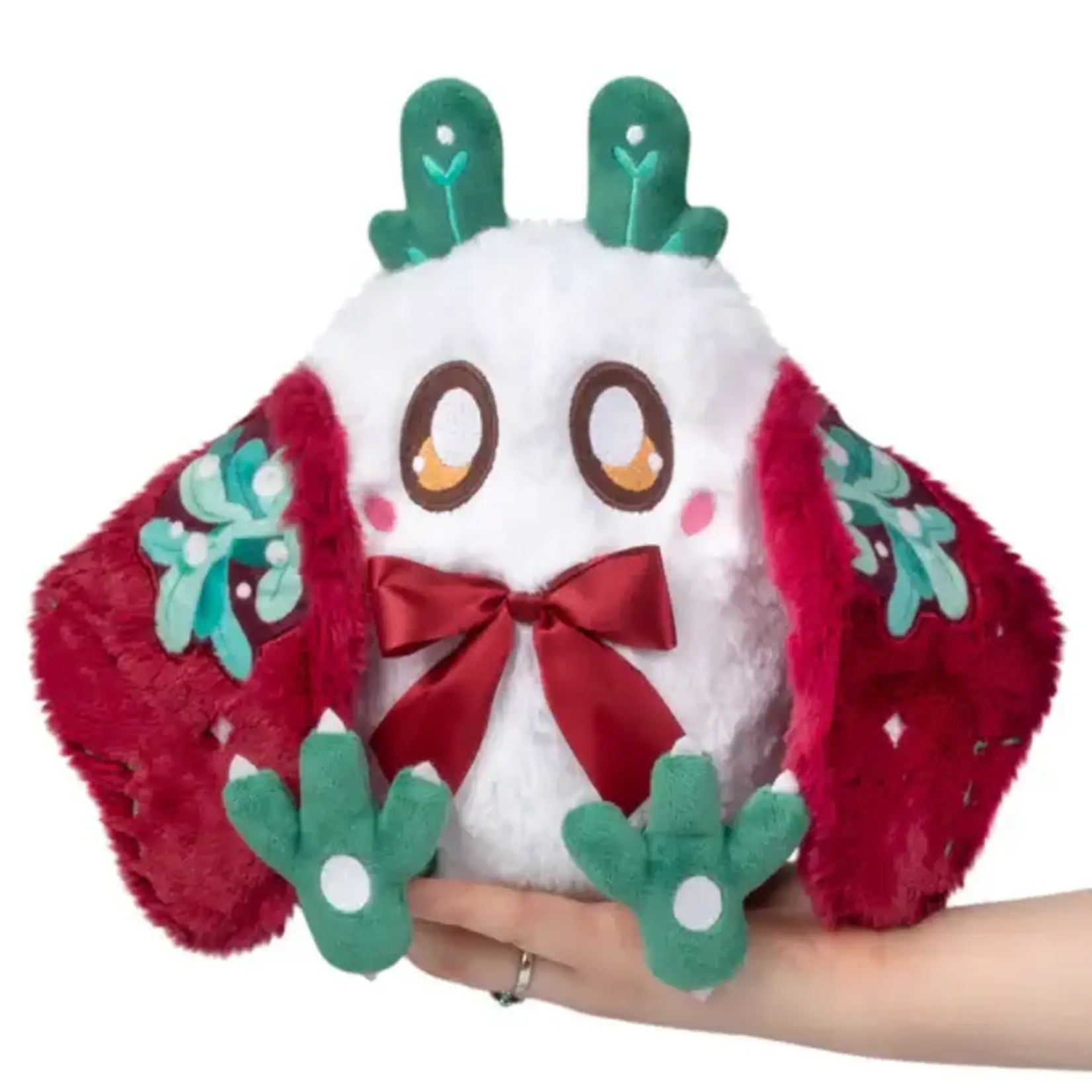 Squishable Mini Mistletoe Baby Mothman Squishable