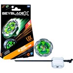Hasbro Beyblade X Wand Wizard 1-60R UX Starter Pack Top and Launcher