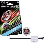 Hasbro Beyblade X Shelter Drake 7-80GP Starter Pack Top and Launcher