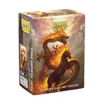 Dragon Shield Dragon Shield 100 Dual Sleeves Fire Horse 2026
