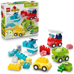 LEGO LEGO® DUPLO® My First Creative Vehicles