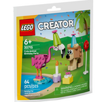 30715 LEGO Creator Cute Animal Birthday Party