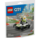 LEGO LEGO® City Go-Kart Racer