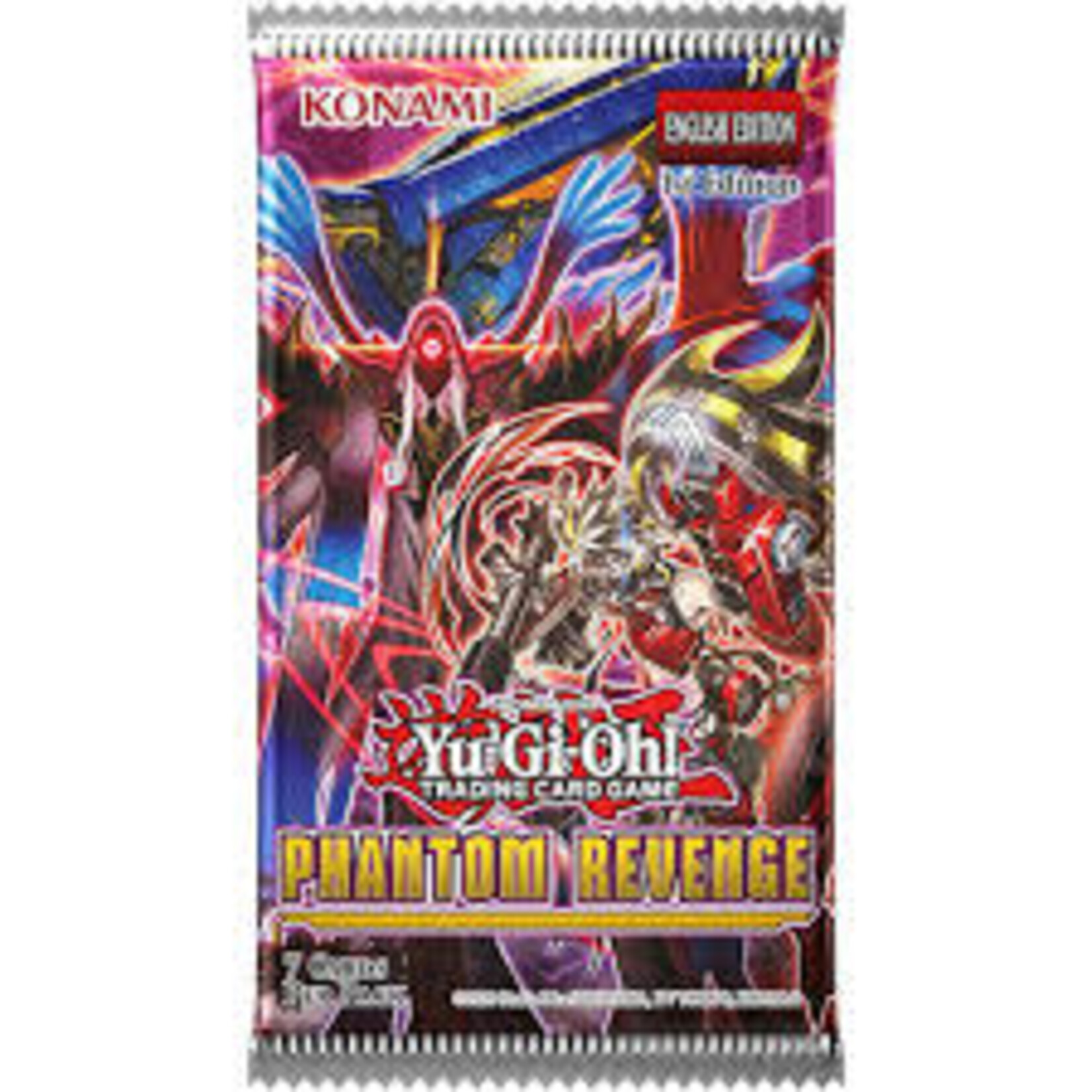 Phantom Revenge Booster Pack