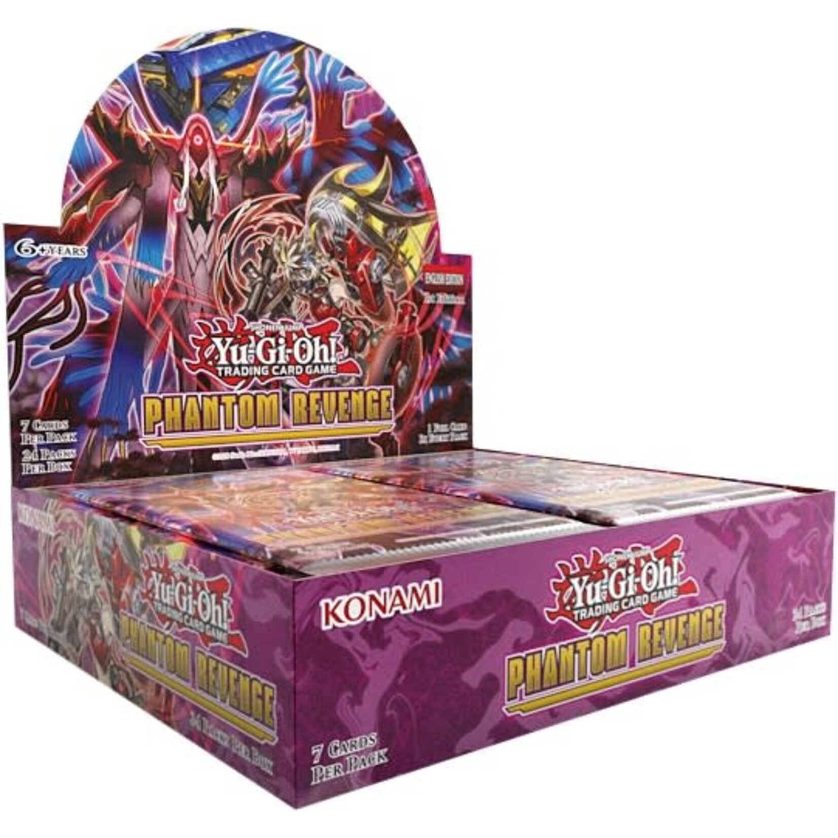Phantom Revenge Booster Box