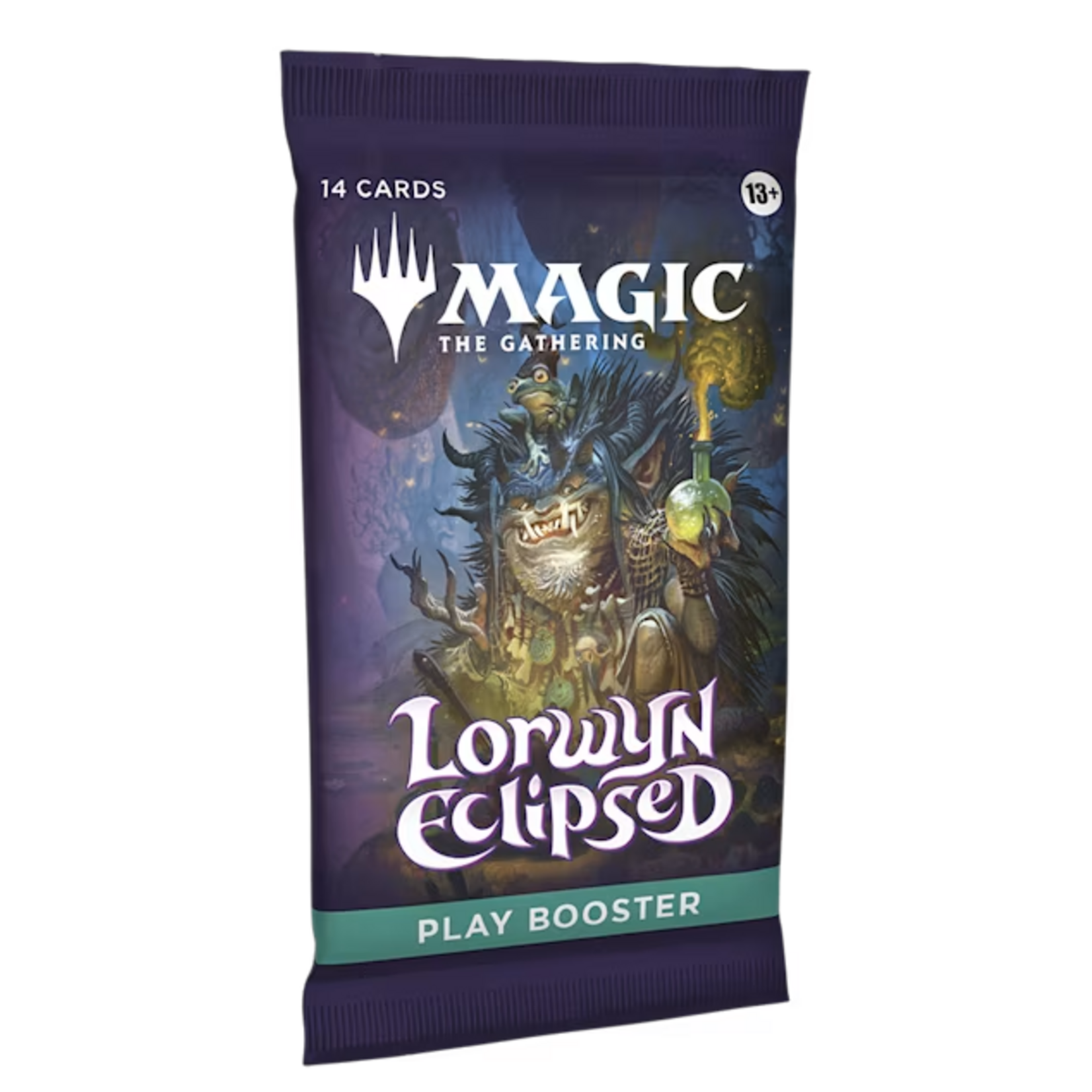 Lorwyn Eclipsed Play Booster Pack