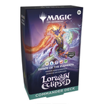 Lorwyn Eclipsed Commander Deck Dance of the Elements