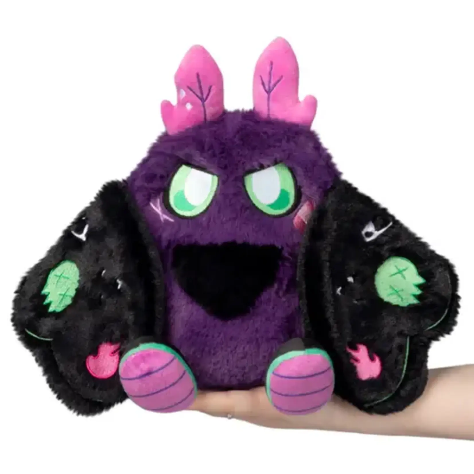 Squishable Mini Neon Punk Baby Mothman Squishable