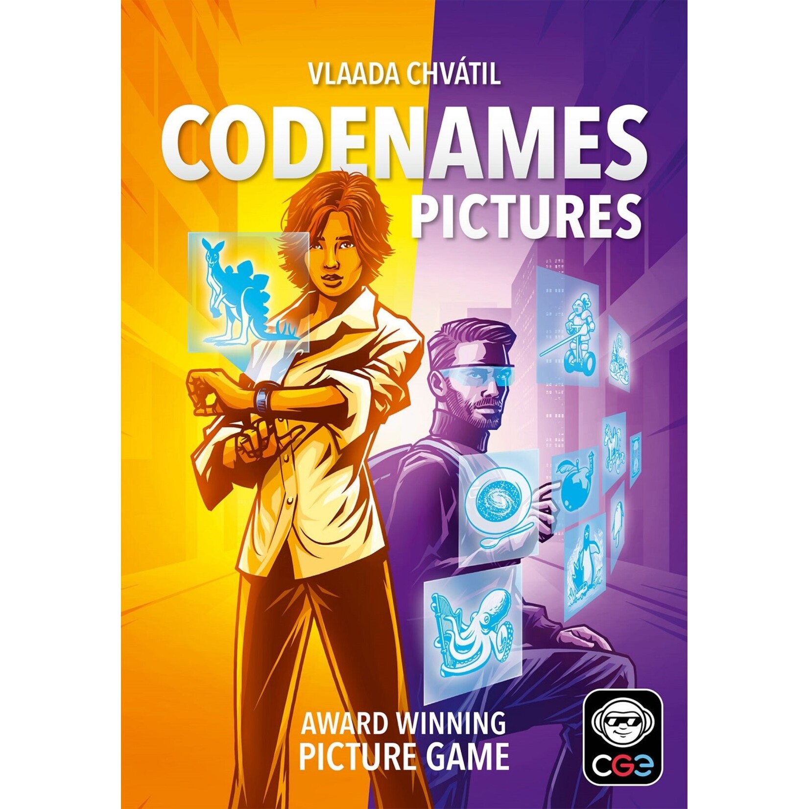 Codenames Pictures